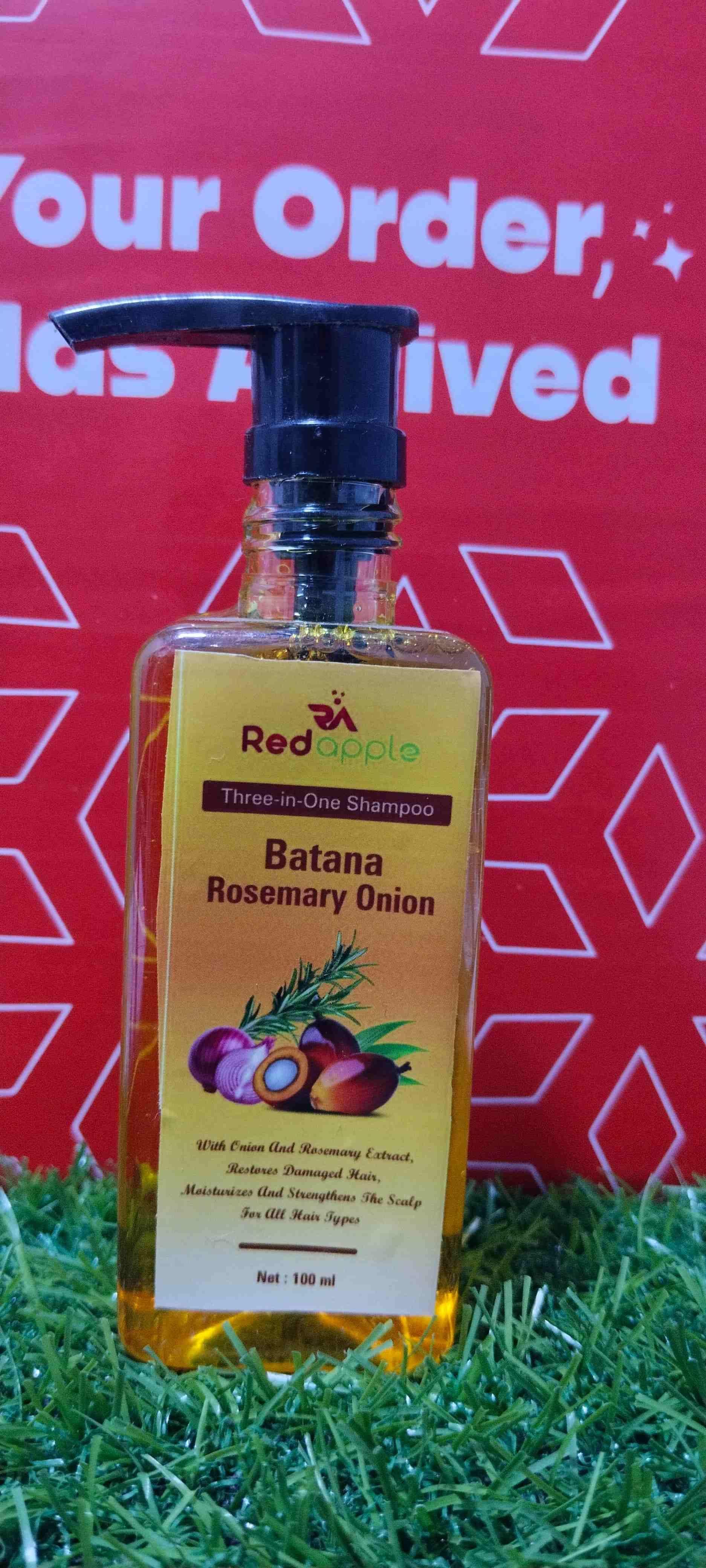 Batana Rosemary Onion Shampoo